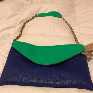 Color blocked J Crew cuteness!